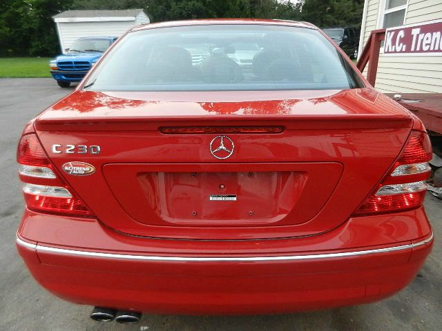 2007 Mercedes-Benz C-Class SL K-15