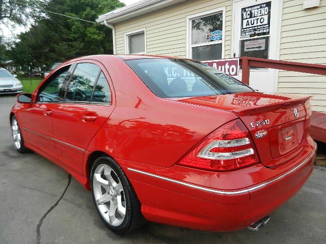 2007 Mercedes-Benz C-Class SL K-15