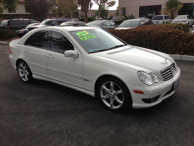 2007 Mercedes-Benz C-Class SL K-15