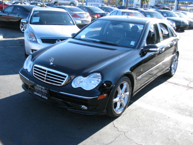 2007 Mercedes-Benz C-Class SL K-15