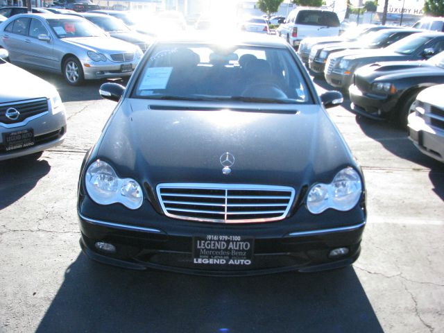 2007 Mercedes-Benz C-Class SL K-15