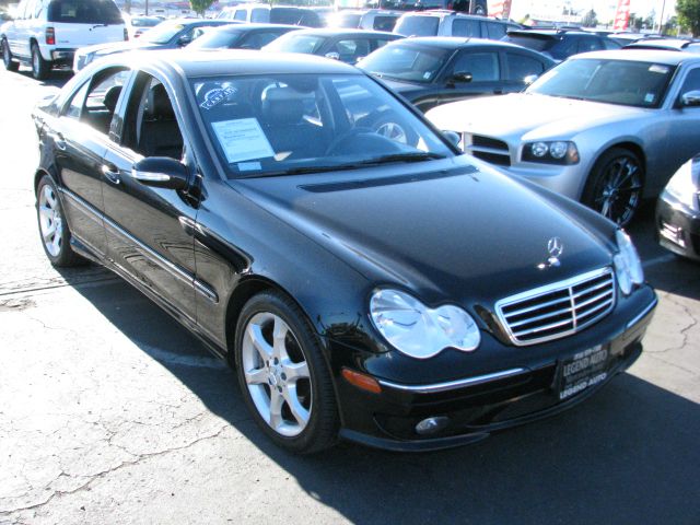 2007 Mercedes-Benz C-Class SL K-15