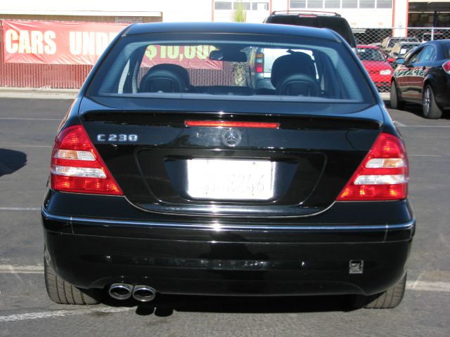 2007 Mercedes-Benz C-Class SL K-15