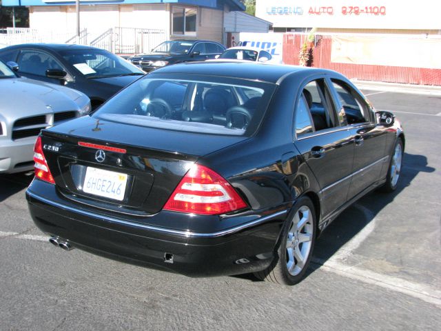 2007 Mercedes-Benz C-Class SL K-15