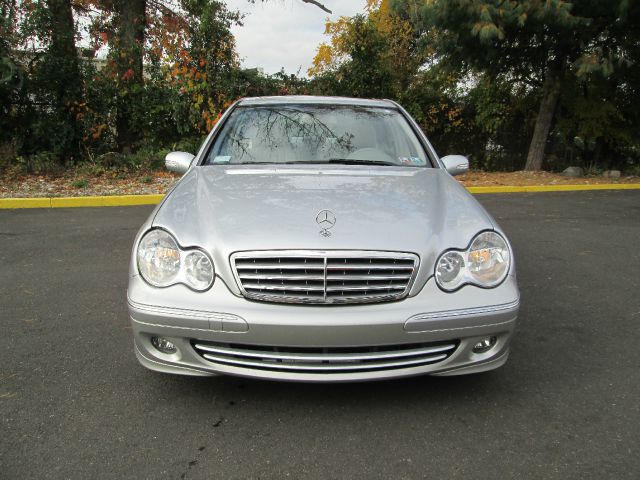 2007 Mercedes-Benz C-Class SLE Duramax 4X4