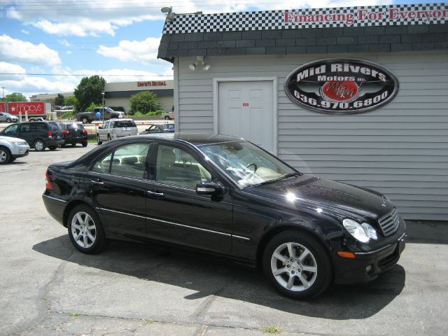 2007 Mercedes-Benz C-Class SLE Duramax 4X4