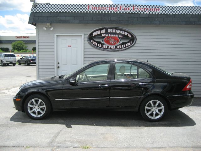 2007 Mercedes-Benz C-Class SLE Duramax 4X4