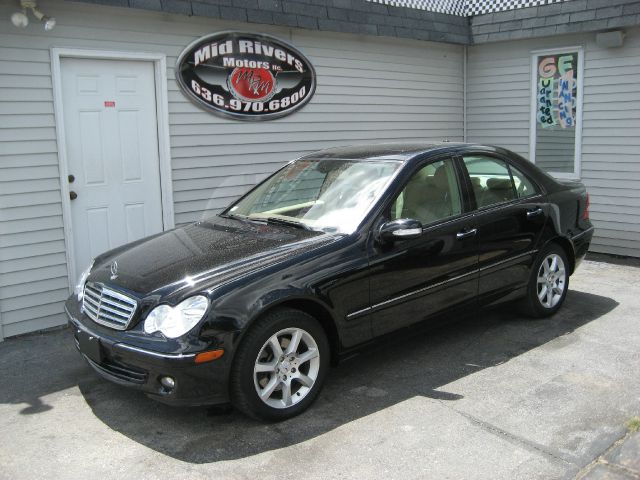 2007 Mercedes-Benz C-Class SLE Duramax 4X4