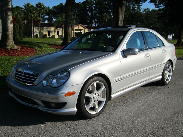 2007 Mercedes-Benz C-Class SL K-15