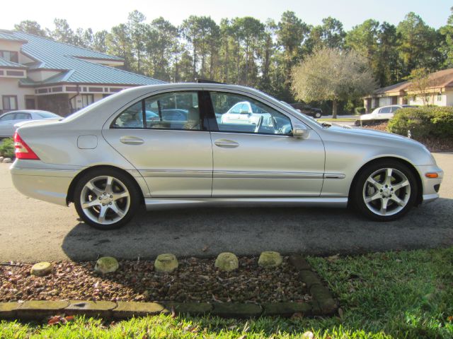 2007 Mercedes-Benz C-Class SL K-15