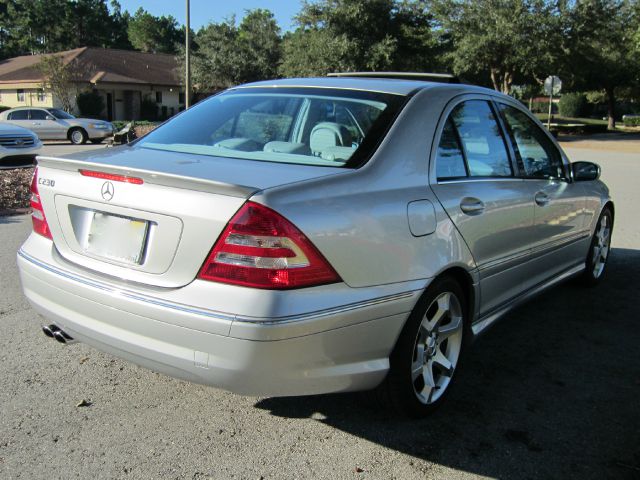 2007 Mercedes-Benz C-Class SL K-15