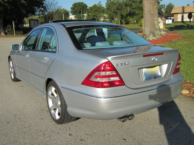 2007 Mercedes-Benz C-Class SL K-15