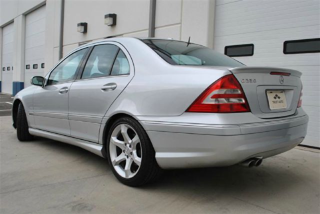 2007 Mercedes-Benz C-Class SL K-15