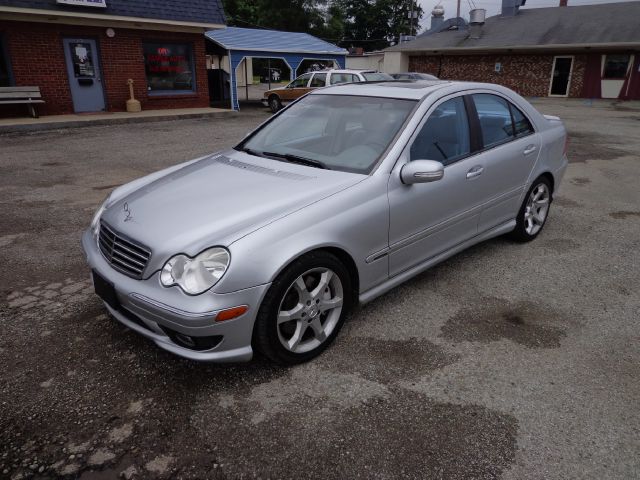 2007 Mercedes-Benz C-Class SL K-15