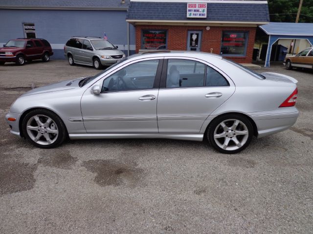 2007 Mercedes-Benz C-Class SL K-15