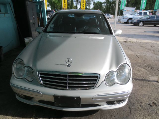 2007 Mercedes-Benz C-Class SL K-15