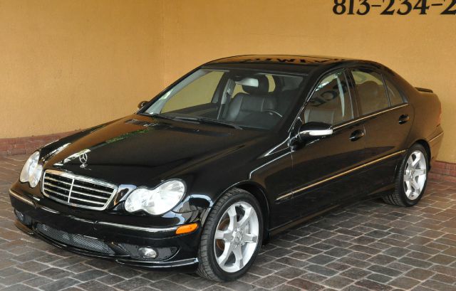 2007 Mercedes-Benz C-Class SL K-15