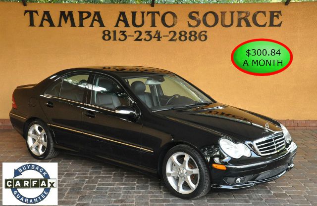 2007 Mercedes-Benz C-Class SL K-15