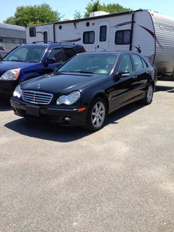 2007 Mercedes-Benz C-Class SLE Duramax 4X4