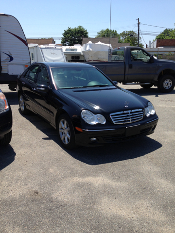 2007 Mercedes-Benz C-Class SLE Duramax 4X4