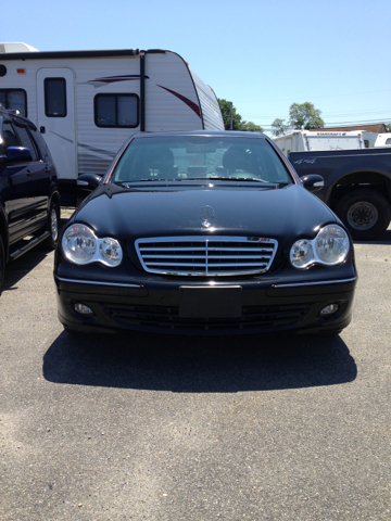 2007 Mercedes-Benz C-Class SLE Duramax 4X4