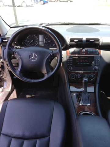 2007 Mercedes-Benz C-Class SLE Duramax 4X4