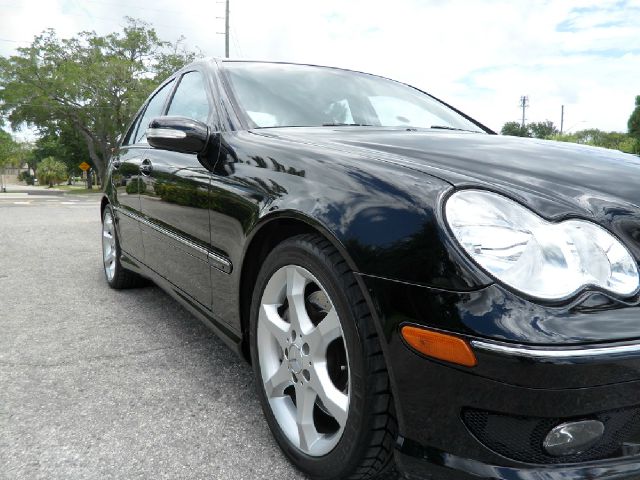 2007 Mercedes-Benz C-Class SL K-15