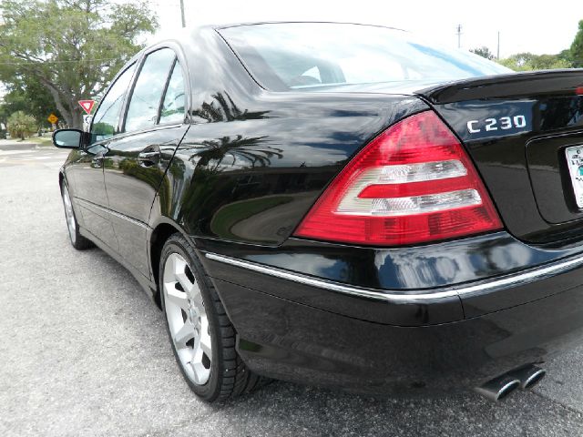 2007 Mercedes-Benz C-Class SL K-15