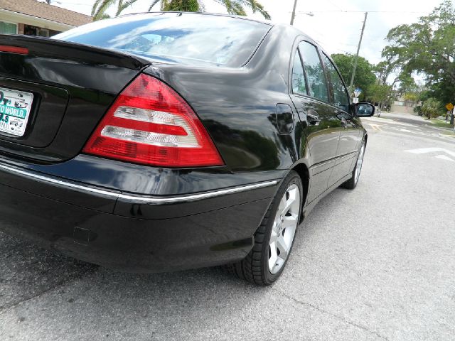 2007 Mercedes-Benz C-Class SL K-15