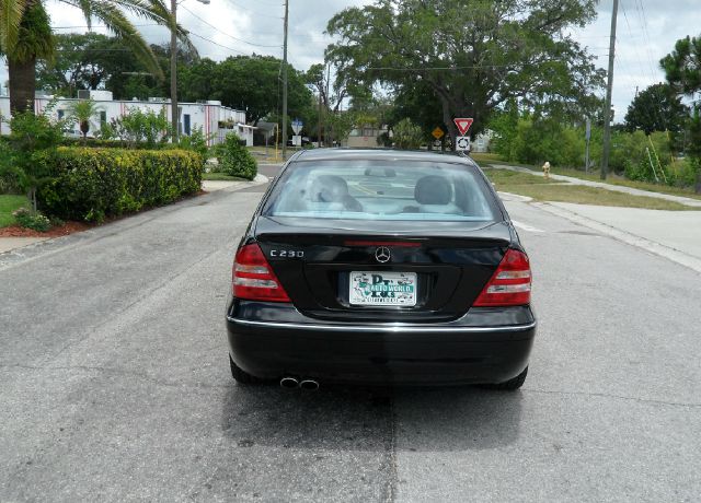 2007 Mercedes-Benz C-Class SL K-15