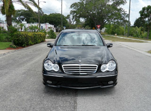 2007 Mercedes-Benz C-Class SL K-15