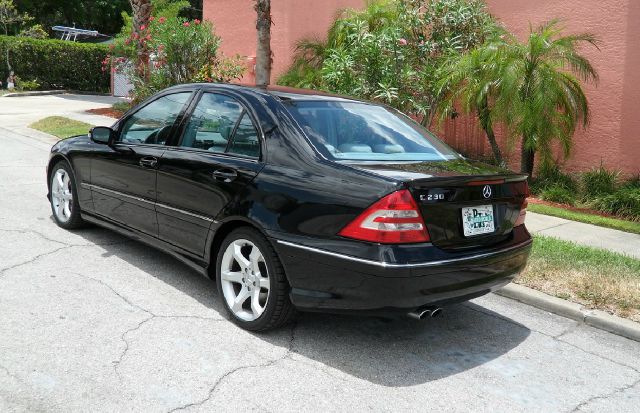 2007 Mercedes-Benz C-Class SL K-15