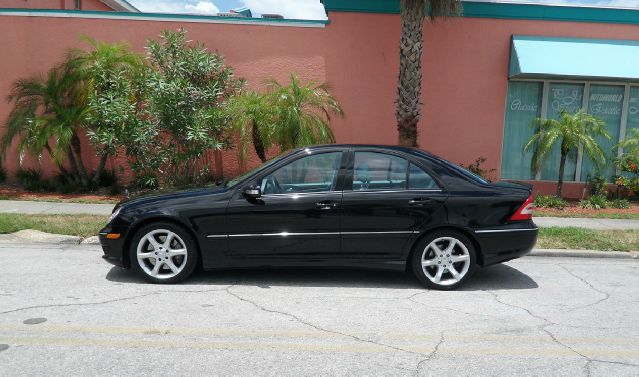 2007 Mercedes-Benz C-Class SL K-15