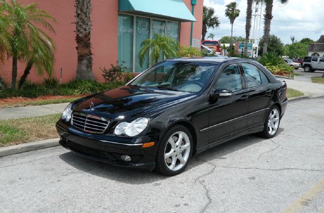 2007 Mercedes-Benz C-Class SL K-15