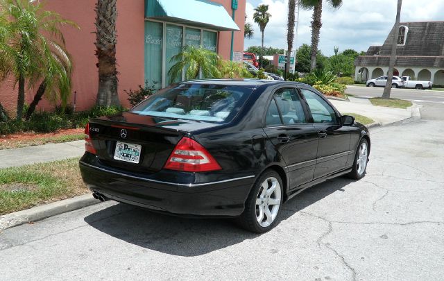 2007 Mercedes-Benz C-Class SL K-15