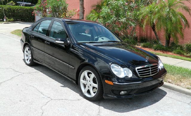 2007 Mercedes-Benz C-Class SL K-15