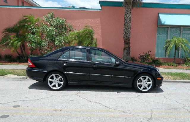 2007 Mercedes-Benz C-Class SL K-15