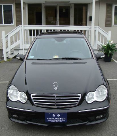 2007 Mercedes-Benz C-Class SL K-15