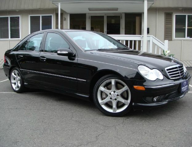 2007 Mercedes-Benz C-Class SL K-15