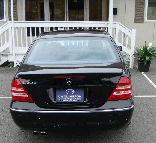 2007 Mercedes-Benz C-Class SL K-15