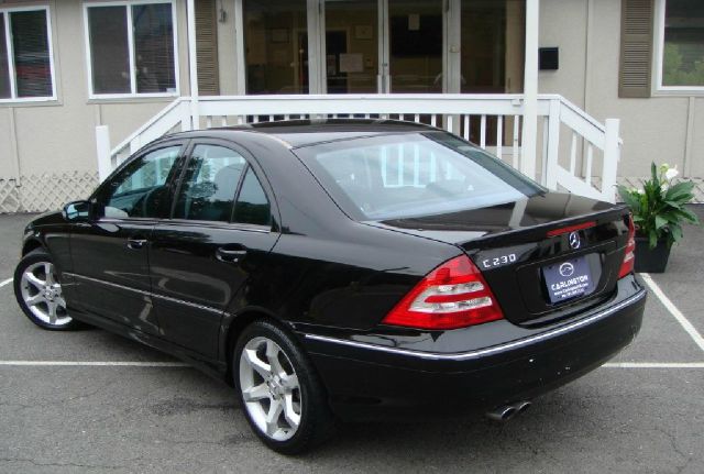 2007 Mercedes-Benz C-Class SL K-15