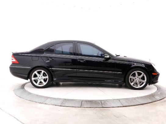 2007 Mercedes-Benz C-Class SL K-15