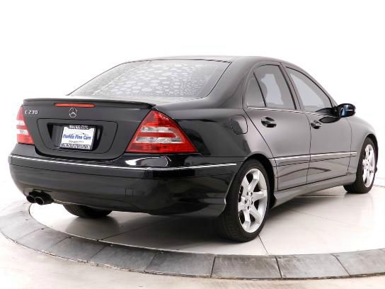 2007 Mercedes-Benz C-Class SL K-15