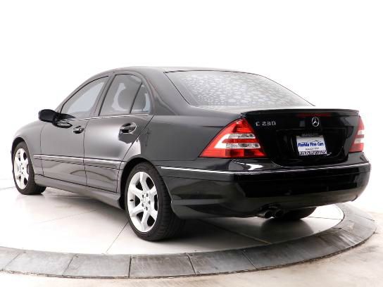 2007 Mercedes-Benz C-Class SL K-15