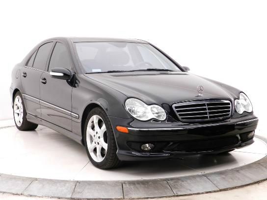 2007 Mercedes-Benz C-Class SL K-15