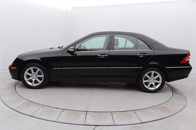 2007 Mercedes-Benz C-Class Coupe