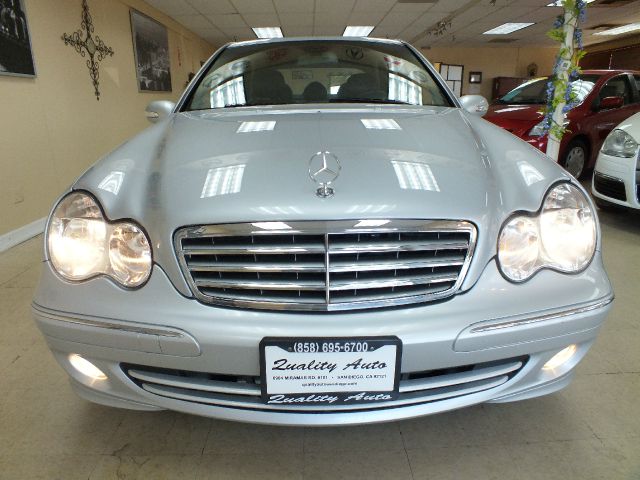 2007 Mercedes-Benz C-Class SE Power Windlock Cruise Cn