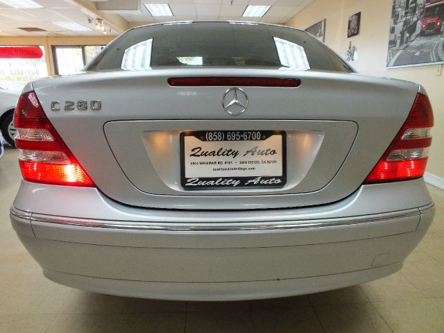 2007 Mercedes-Benz C-Class SE Power Windlock Cruise Cn