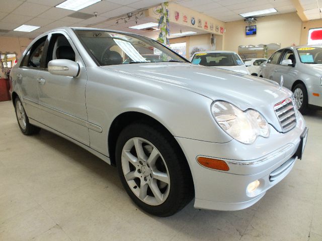 2007 Mercedes-Benz C-Class SE Power Windlock Cruise Cn