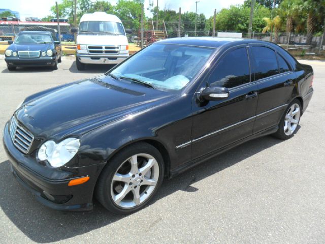 2007 Mercedes-Benz C-Class SL K-15